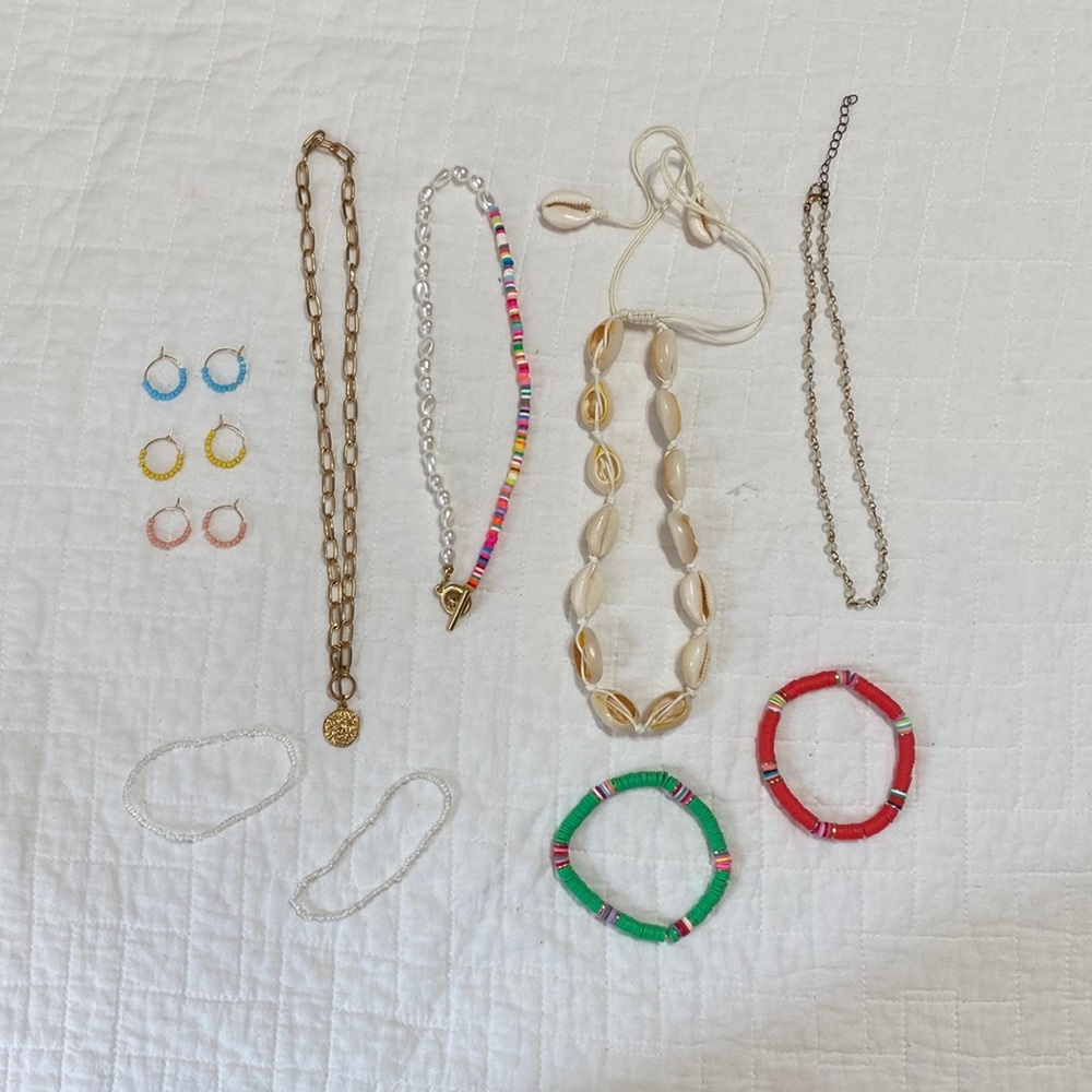 Summer Jewlery Bundle!